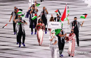전쟁 중인 팔레스타인, 파리 올림픽에 선수 6명 파견