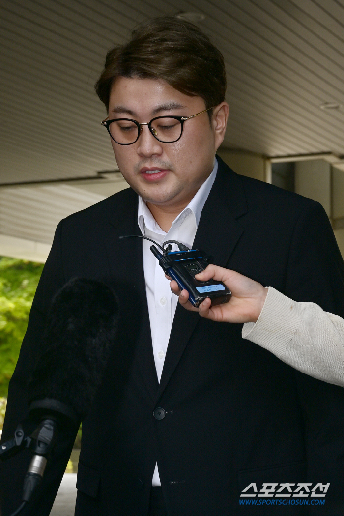  '음주 혐의' 빠진 김호중, 변호인만 6명 선임…7월 10일 첫 재판