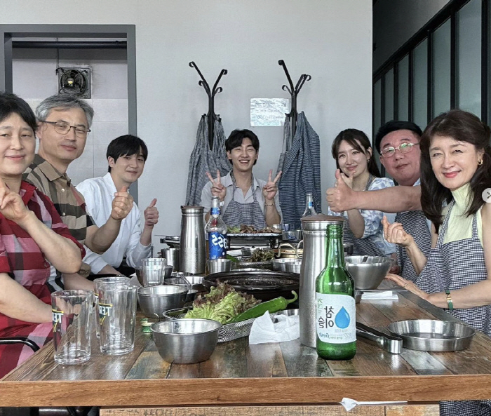 '연애남매' 윤재♥윤하, 곧 결혼하나…상견례까지 직진 "축가는 김범수?"