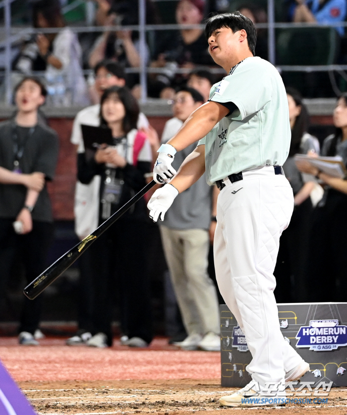 충격! '홈런 더비' 나선 한화 노시환, 올스타전 결장! "어깨 통증, …