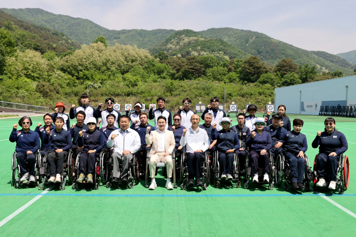 "장애인체육 통해 만난 '찐'행복" 배동현 파리패럴림픽 선수단장.장애인스…