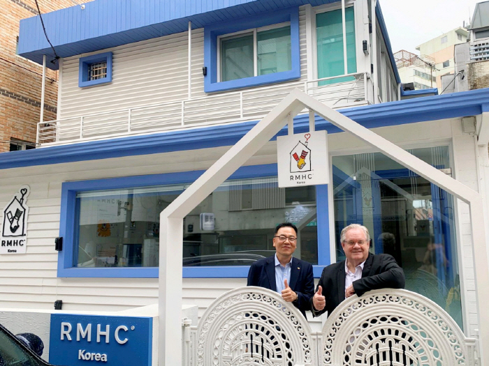 대상웰라이프, 한국로날드맥도날드하우스와 사회공헌 협약 체결