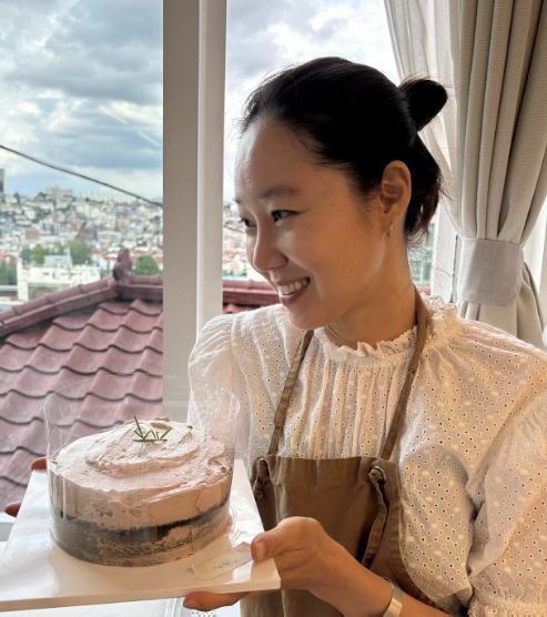 공효진, '♥케빈오 없는 빈자리' 꽉 채운 취미활동 "하루 쉬는 이와중에…