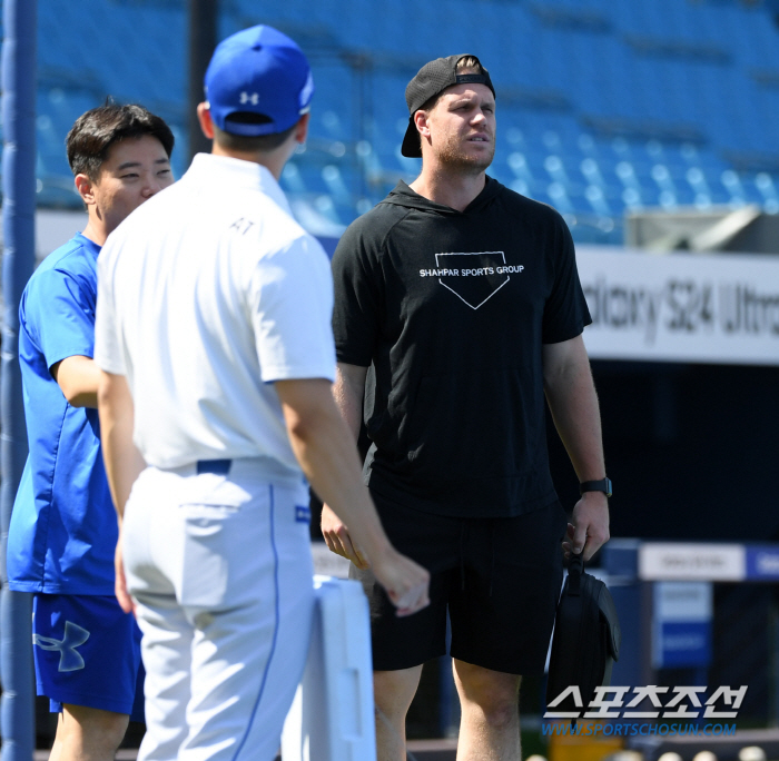 '이적료 7000만원' 폭풍 성장 마이너 홈런왕의 라팍 입성, 드디어 4…