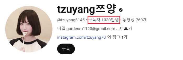 [SC이슈]"쯔양, 교제폭력 고백후 무기력"→네티즌들 "구독으로 응원하자…