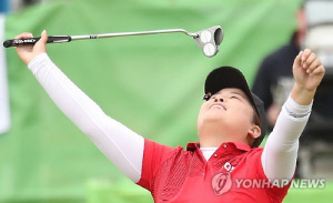 [올림픽] ⑮ 한국골프, 8년 전 금빛 스윙 재현 도전…고진영·김주형 선봉