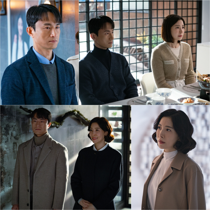 또 한 번 부부로 만났다…김병철X윤세아 '완벽한 가족', KBS 수목극 …