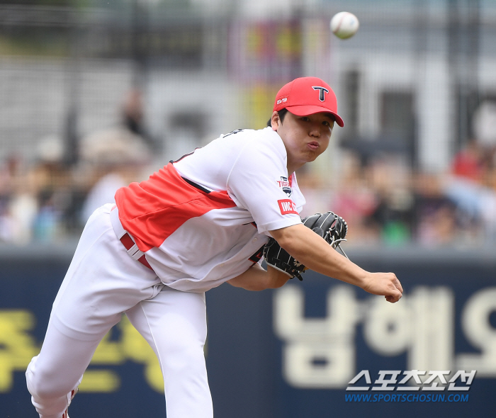 이 정도면 1위가 기적...'마운드 붕괴' KIA, 결국 움직이나? '보…