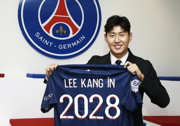 '오시멘 원해? 이강인 내놔!' 伊 이적전문가 보도…느닷없이 PSG-나폴…