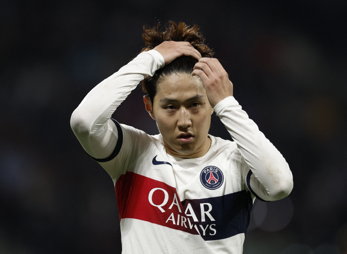 '역대급 이적료 등장!'...'PSG 왕자님' 이강인, EPL 구단이 '…