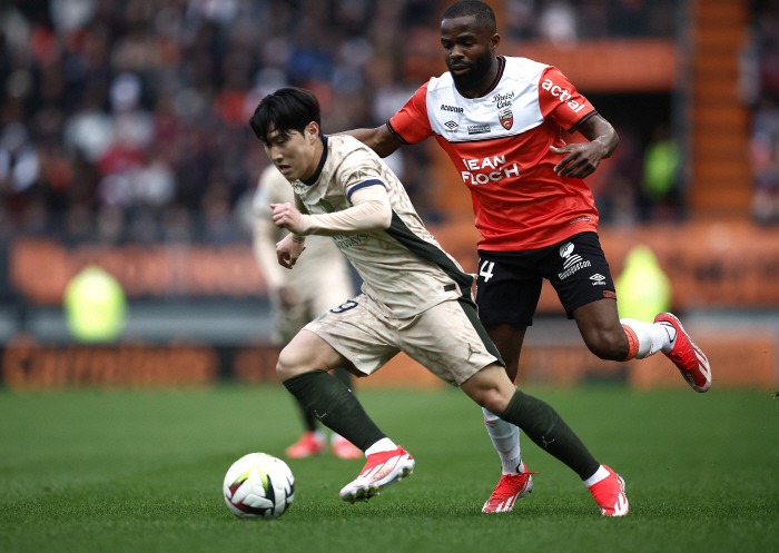 '역대급 이적료 등장!'...'PSG 왕자님' 이강인, EPL 구단이 '…