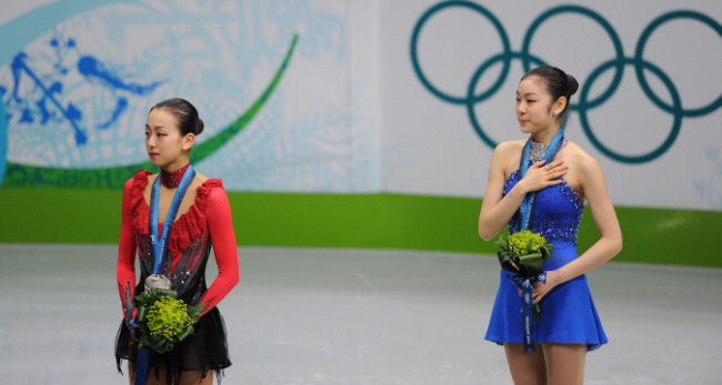 '김연아 라이벌→2인자' 아사다 마오, 14년 만의 심경 고백 "1위 못…