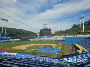 오전 폭우→오후엔 해가 쨍쨍…라팍 하늘은 푸르다. 클래식씨리즈 '이상無' [대구현장]