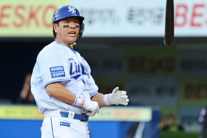 이승엽 이후 처음! '20홈런 전멸→팀 홈런 1위' 거포군단 거듭난 삼성…