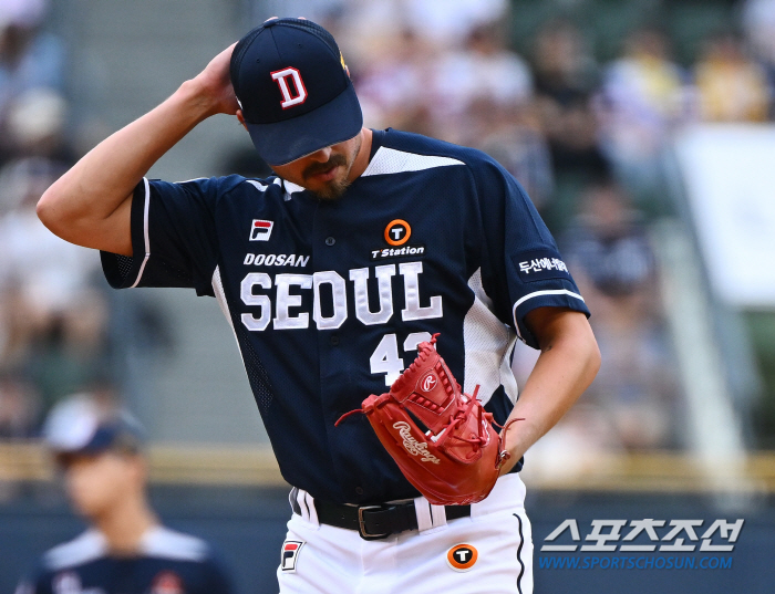 "한국 타자들 만만치 않다." 두들겨 맞은 새 파이어볼러에게 이승엽이 강…