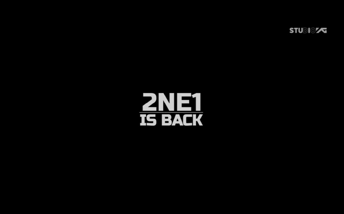 YG, '완전체' 2NE1과 새 출발→신인 그룹 데뷔 예고 [공식]