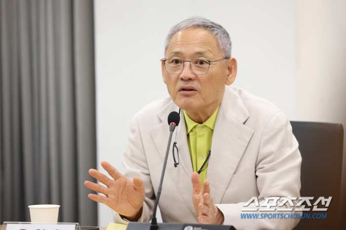 "위기의 엘리트체육,학교체육X비인기종목 관심 필요" 유인촌 장관,유남규X…