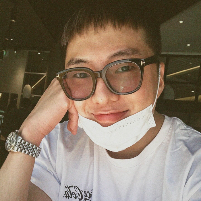 [SCin스타] "복무 400일 기념" '위너' 강승윤, 늠름 군인 다됐…