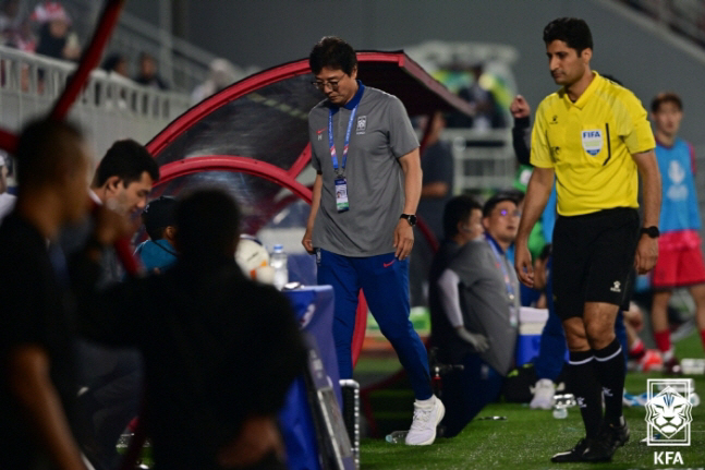 40년 만에 韓 축구 없는 올림픽, 24일 첫 스타트…'와카' 포기 부러…