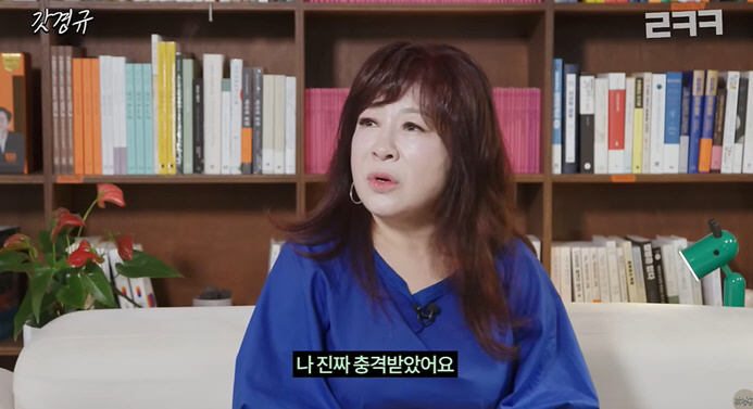 노사연 "♥이무송 '졸혼' 제안에 충격..남은 감정은 연민 뿐" [종합]