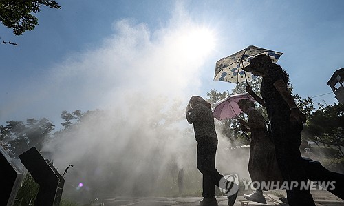 경북 온열질환자 사망 1명 포함 93명…"폭염 때 야외 활동 자제"