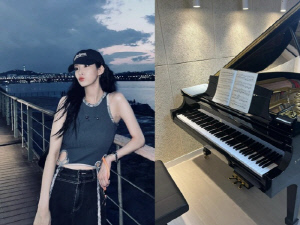 서현, 취미로 2억 피아노 구매 