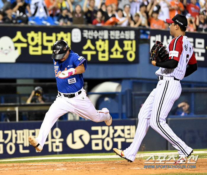 외인 2회 강판 초강수 통했다…'채은성·하주석 홈런' 한화, 3연승 질주…