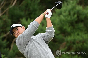 [올림픽] 김주형, NBC 예상 남자 골프 우승 후보 10위