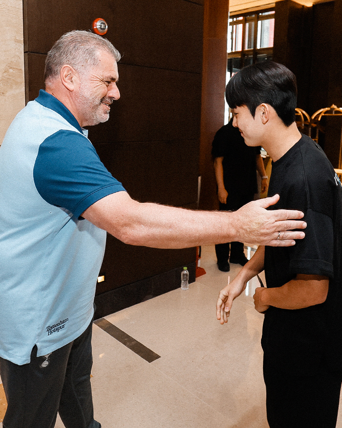 "엔제볼에 완벽 부합"→"한국의 호날두와 계약했네!" 양민혁, 축구 분석…