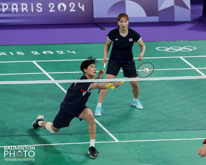 [올림픽]한국 셔틀콕, 메달레이스 청신호 켜졌다…혼합복식 극적 8강행+8…