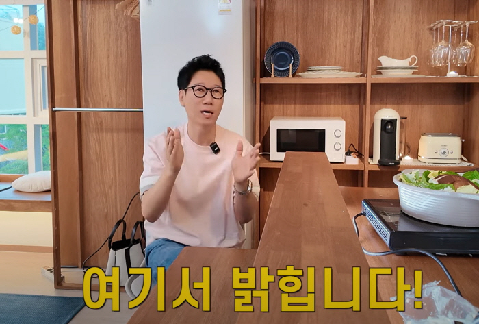 지석진 "개리→전소민 '런닝맨' 하차, 불화때문 NO..꿈 있어 나간 것…