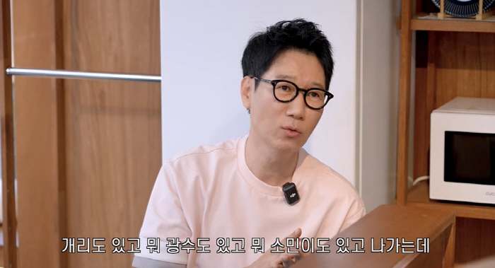 지석진 "개리·소민 하차 이유? '런닝맨' 불화 NO, 꿈 쫓아 나갔다"…