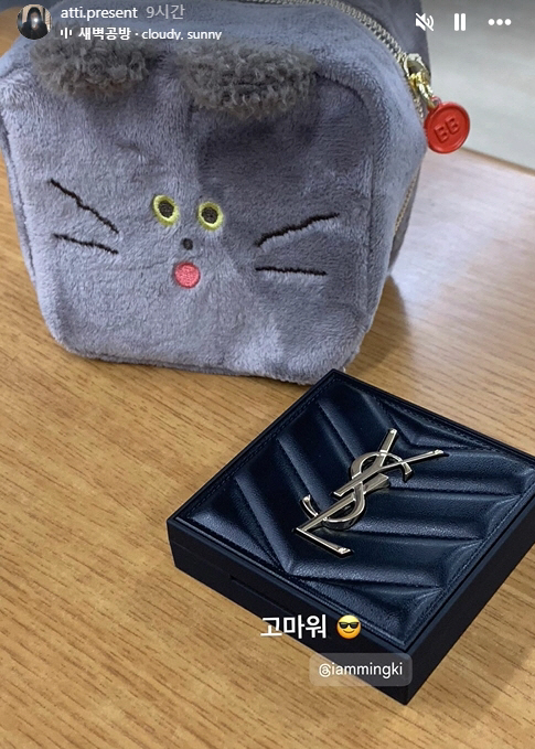 [SC이슈] "예쁜 얘 옆에 또 예쁜 얘"…고현정, '19살 차' 강민경…