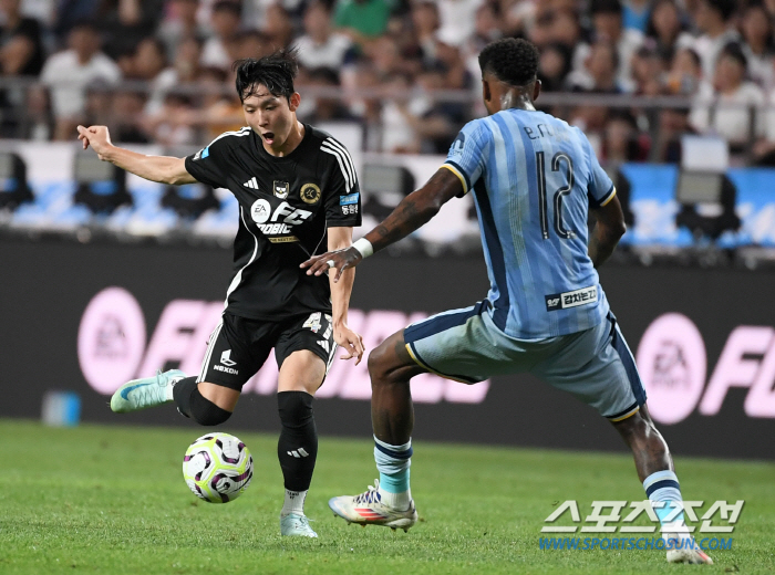 [현장리뷰]'골골' 손흥민 쇼케이스→양민혁 황홀한 첫 선…'韓 축구 자존…