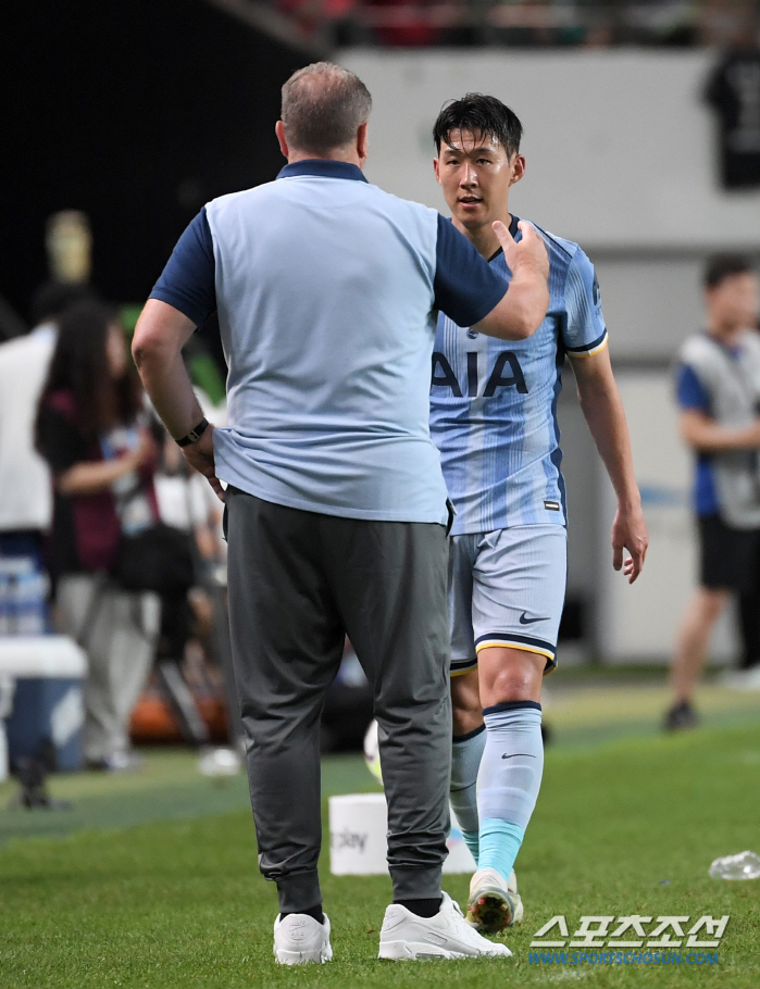 [현장리뷰]'골골' 손흥민 쇼케이스→양민혁 황홀한 첫 선…'韓 축구 자존…