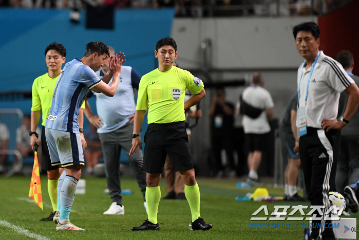 [현장리뷰]'골골' 손흥민 쇼케이스→양민혁 황홀한 첫 선…'韓 축구 자존…