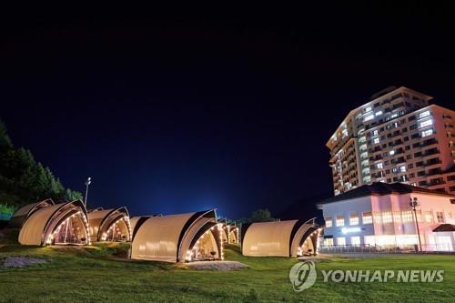 춘천 엘리시안강촌, 소상공인 축제 '숲속 빵시장' 10월 개최