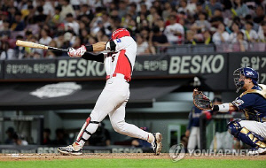 프로야구 7월 MVP 후보 발표…김도영, 앤더슨, 박영현 각축전