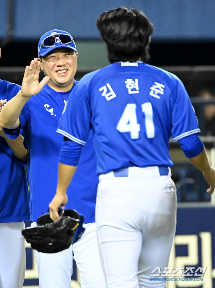 '상무 합격자' 너무 잘하는데? 7월 콜업 후 타율 0.400 맹타 중.…