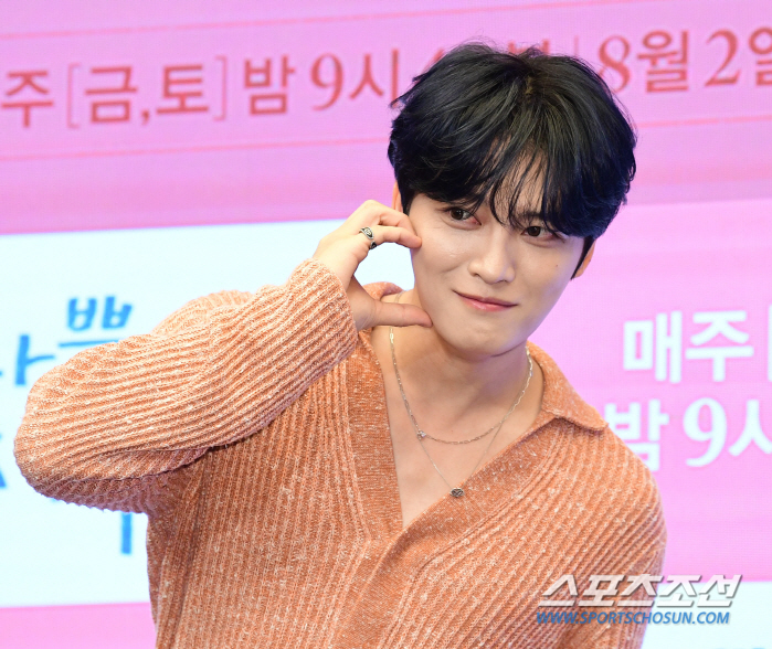 [포토] 김재중 '여러분 제 맘 알죠?'