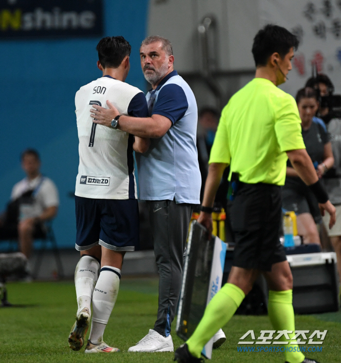 포스텍도 인정.. 'SON 톱은 노답'이란 사실을 → "팀에서 가장 약한…