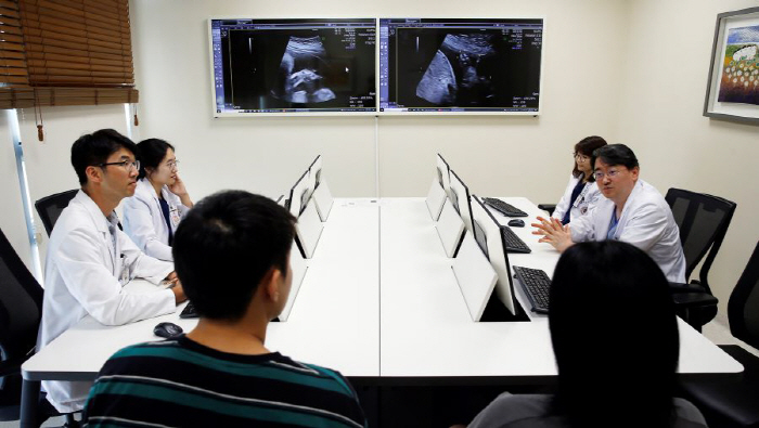 고려대 안암병원 "고위험 태아, 다학제 진료로 건강 출산"