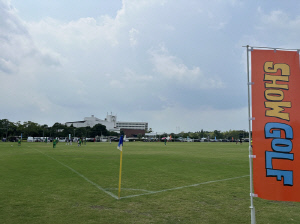 [골프소식]'국경 넘어 화합으로' 쇼골프 주최 한-일 유소년 축구대회 성료