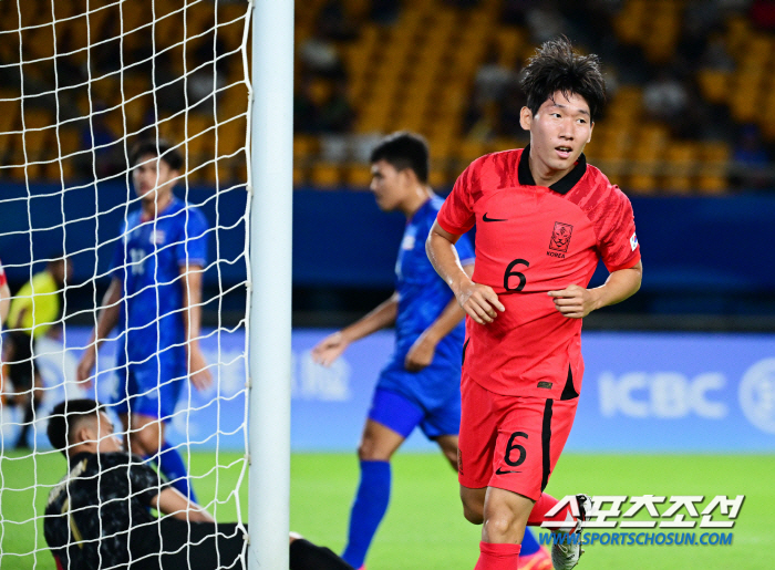 "EPL+분데스 뛰고 싶다" '한국 국대' 홍현석, 빅리그 진출할까...…