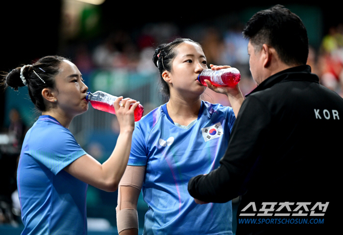 '女탁구 16년만의 메달 도전!'서효원"우리애들 해낼것!銅따고 오리백숙 …