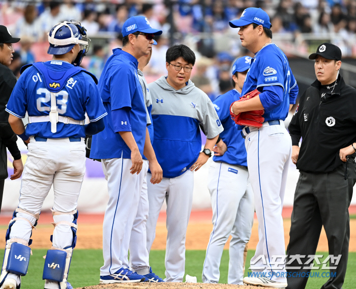 7월 이후 불펜 방어율 꼴찌→원인제공자 결자해지 복귀시동...88승 불혹…