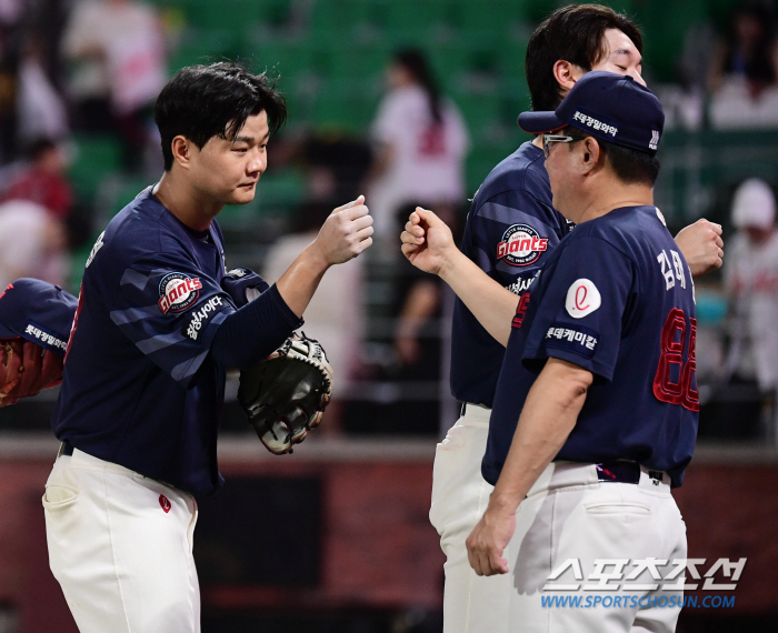 1루 다이빙 절대 안돼! '만년 유리몸→복덩이' 환골탈태…"뛸때마다 조마…