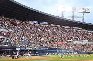 [천병혁의 야구세상] 역대급 '흥행돌풍' KBO리그 홈관중 1위는 LG, 원정관중 1위는?