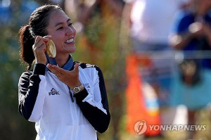 올림픽 우승 리디아 고, 스코틀랜드 원정길…LPGA 시즌 2승 도전