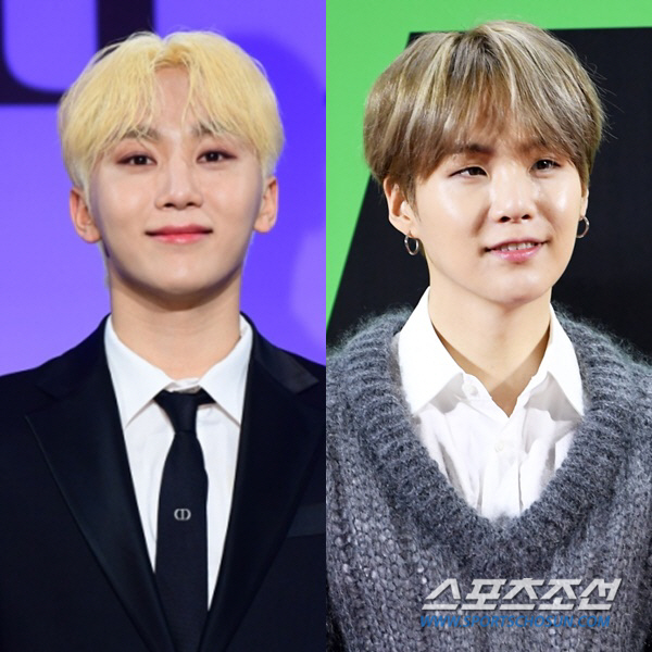 부승관, 슈가 음주운전에 불똥…'음주 경고문' 남겼다가 악플 테러 [SC…